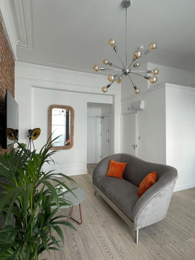 Salt Life Modern Apartment Brighton Luaran gambar